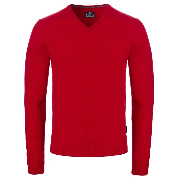 BAILEYS 100% LAMSWOL VHALS TRUI ROOD