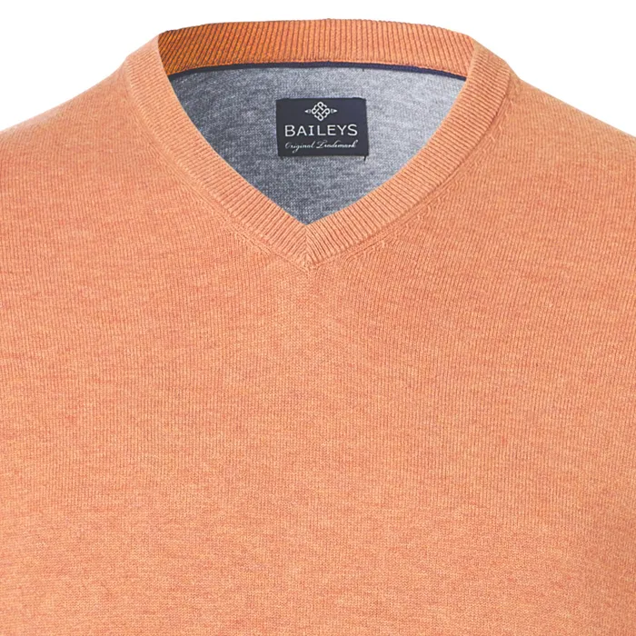 BAILEYS HEREN VHALS TRUI 100% KATOEN ZALM