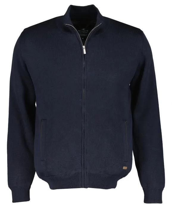 BAILEYS VEST  MODERN FIT  BLAUW