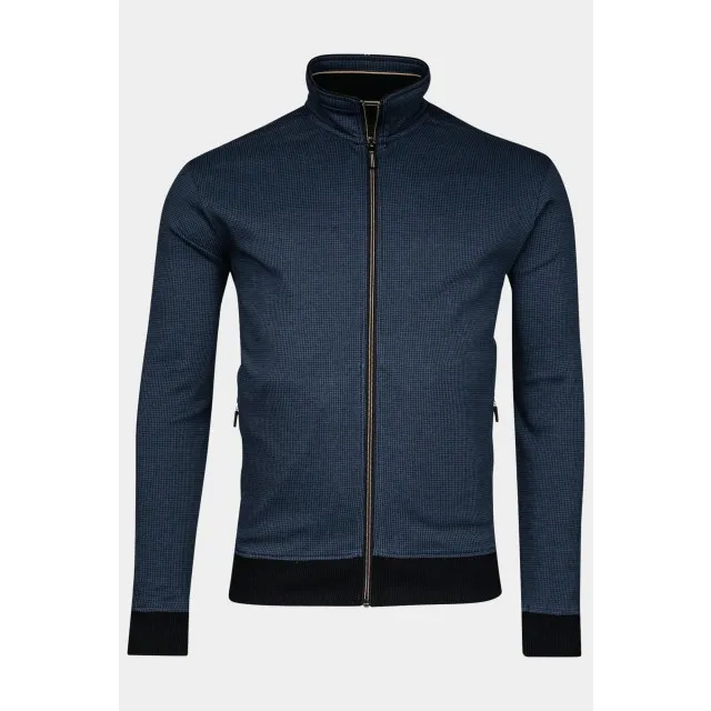 Baileys Vest sweat cardigan 422290/65