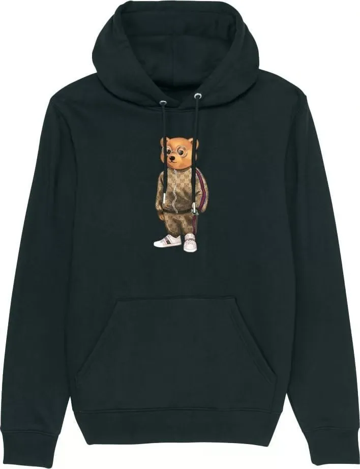 Baron Filou Hoody Black V