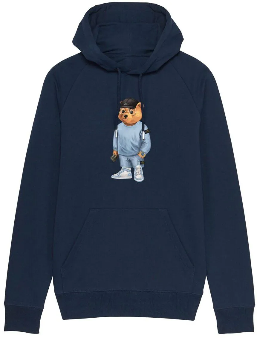 Baron Filou Organic Summer Hoodie Filou LXI.