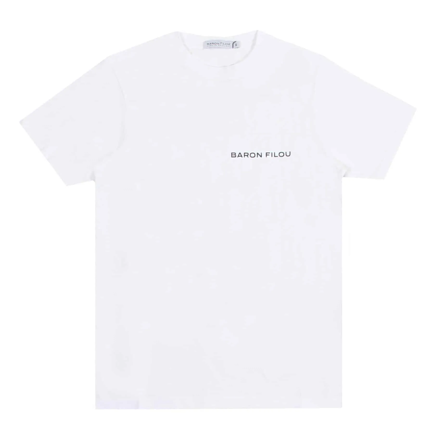 Baron Filou tshirt backprint