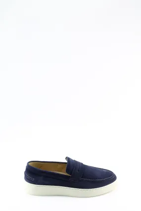 Berkelmans catrezzato Veterschoenen Blauw