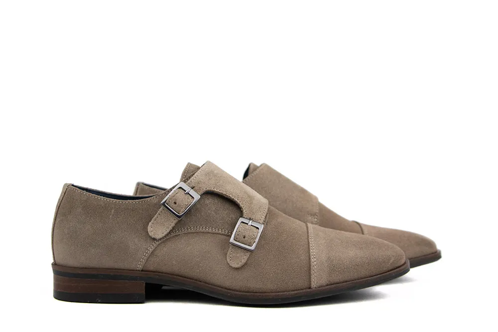 Berkelmans Gesp Monaco Piedra Suede
