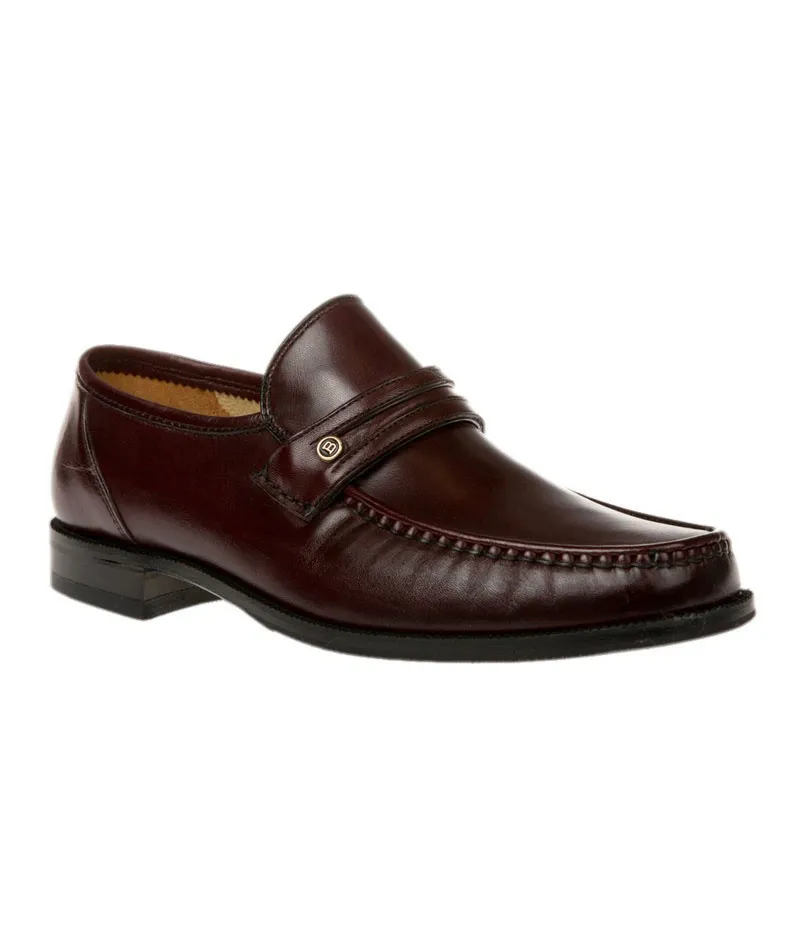 Berkelmans lugo nappa BORDO 