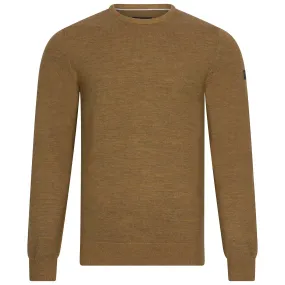 Cavallaro Napoli Sweater Geel            