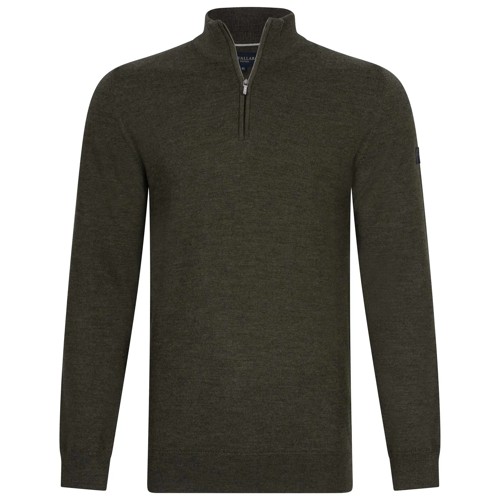 Cavallaro Napoli Sweater Groen            