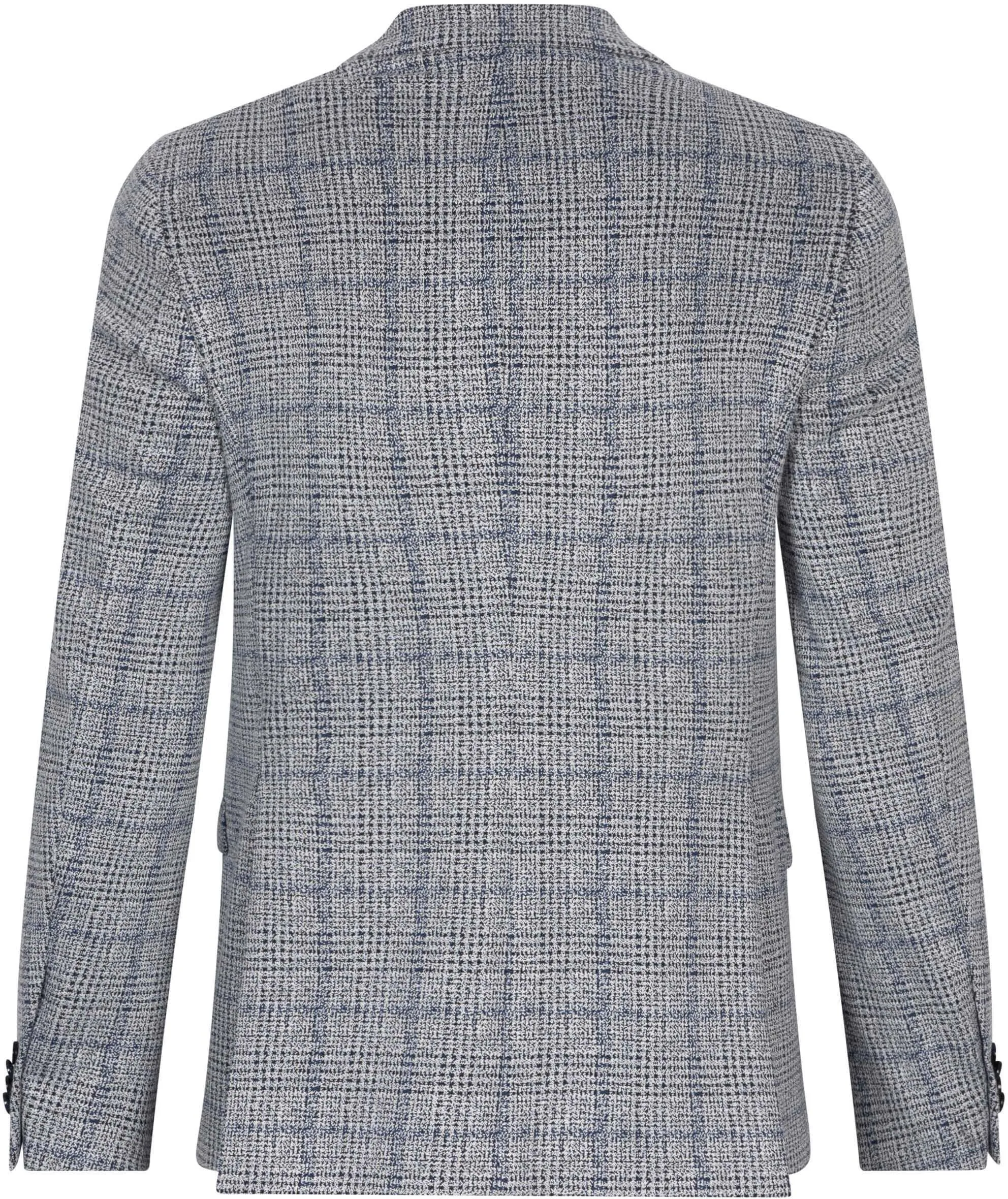 Cavallaro Napoli  Verno Blazer Grijs