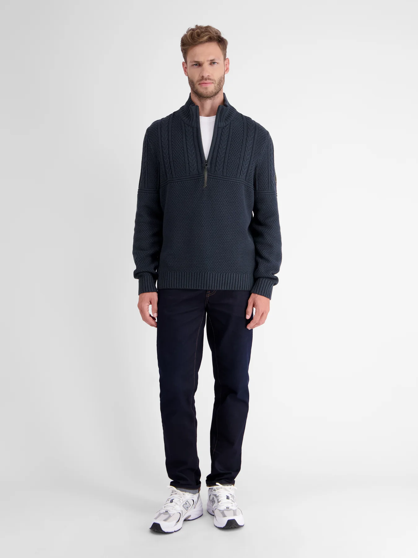 LERROS PATROONMIX TRUI  CLASSIC NAVY