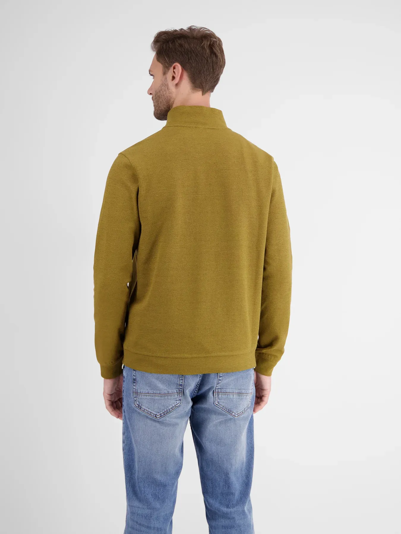 LERROS SWEAT TROYER  DRIED TOBACCO