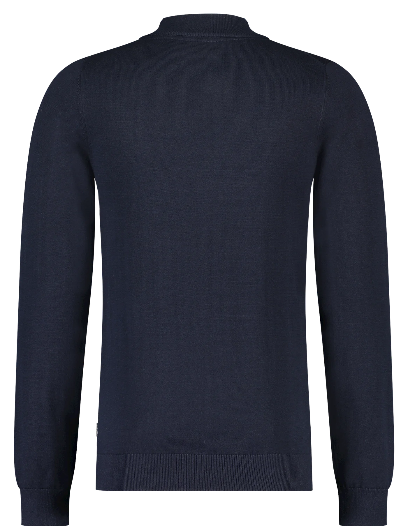 SAINT STEVE TRUI TURTLE NECK BEN 19477  DARK NAVY